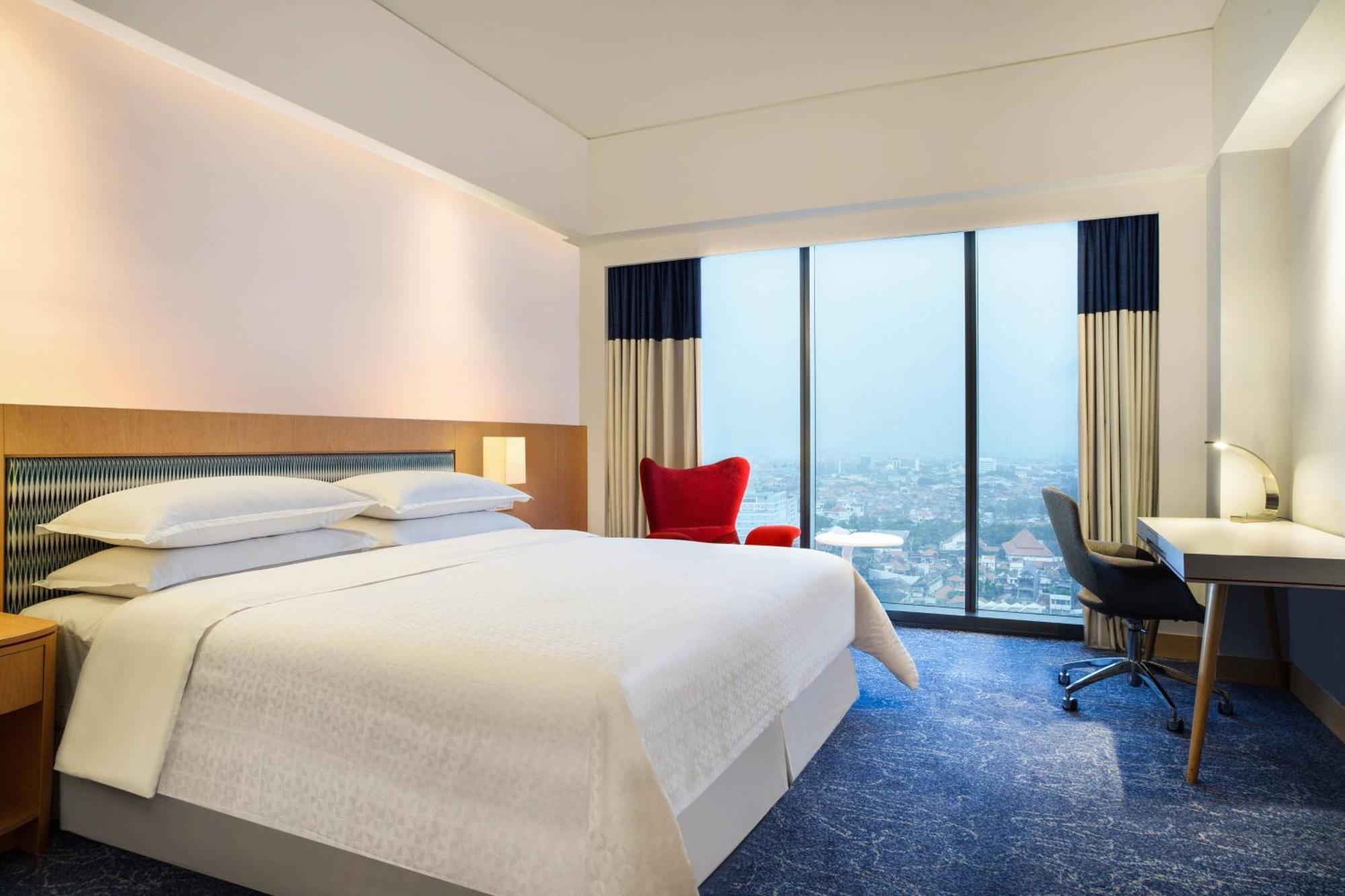 Four Points By Sheraton Surabaya Exterior foto